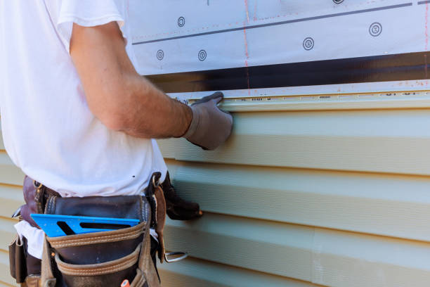 Affordable Siding Replacement solutions in Homestead, PA